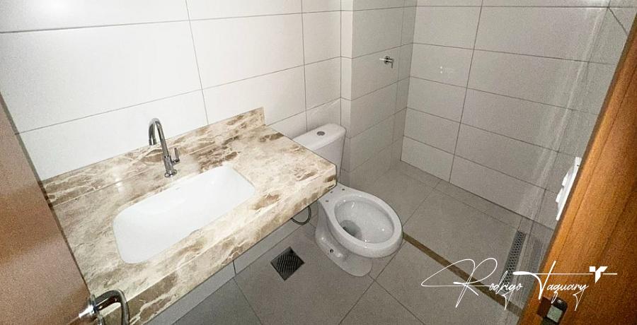 Muy Bueno | Jardim América | 75 m² | 3 quartos (1 suíte) | 2 vagas | Varanda gourmet — foto 9