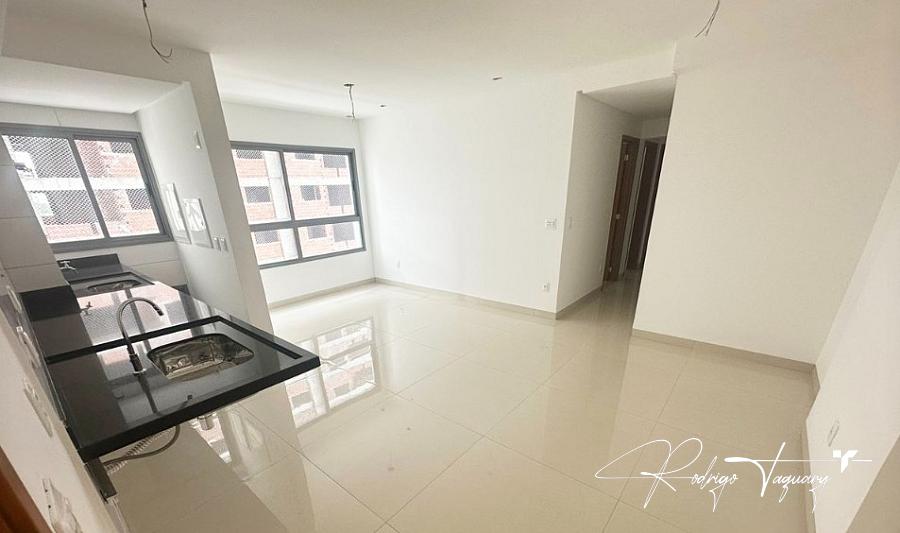 Muy Bueno | Jardim América | 75 m² | 3 quartos (1 suíte) | 2 vagas | Varanda gourmet — foto 2