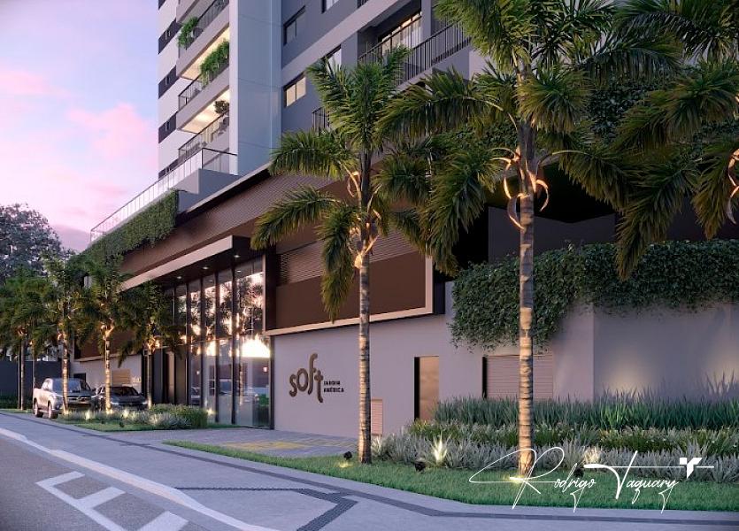 Soft Jardim América | Jardim América | 119,15 m² | 3 suítes | 2 vagas | Rooftop completo — foto 23