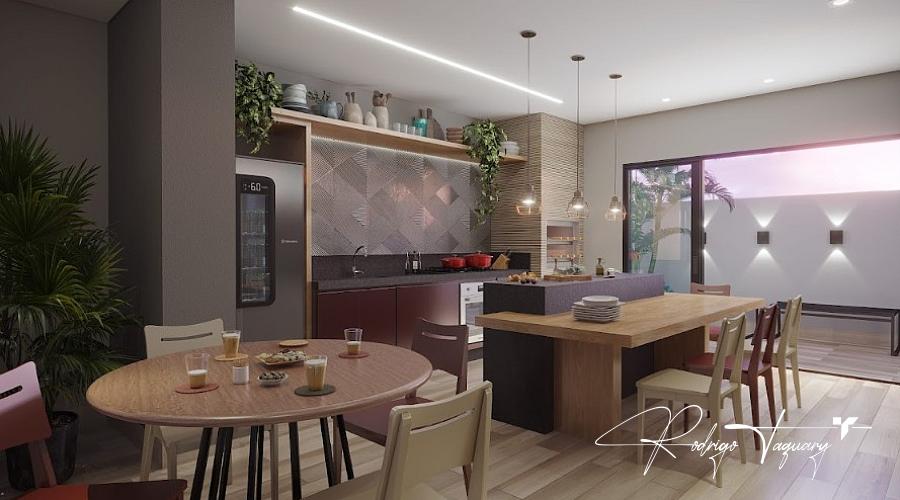 Soft Jardim América | Jardim América | 119,15 m² | 3 suítes | 2 vagas | Rooftop completo — foto 16