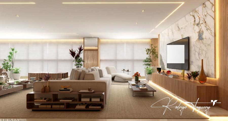 Kingdom Park Residence | Nova Suíça | 487 m² | 4 suítes | 4 vagas | Mobiliado | Vista para o Vaca Brava — foto 13