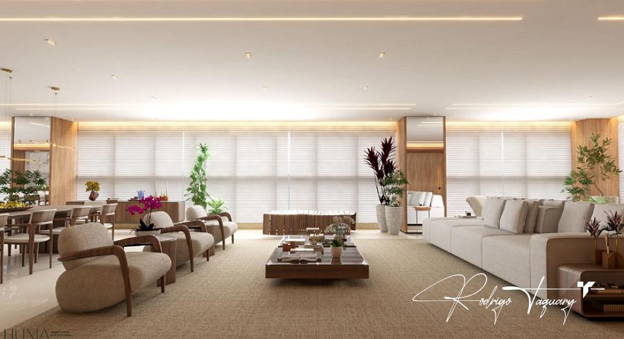 Kingdom Park Residence | Nova Suíça | 487 m² | 4 suítes | 4 vagas | Mobiliado | Vista para o Vaca Brava — foto 14