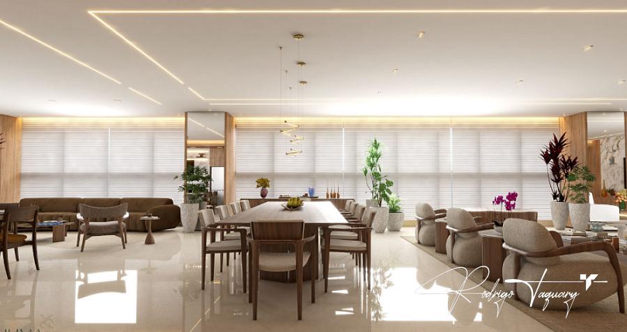 Kingdom Park Residence | Nova Suíça | 487 m² | 4 suítes | 4 vagas | Mobiliado | Vista para o Vaca Brava — foto 15