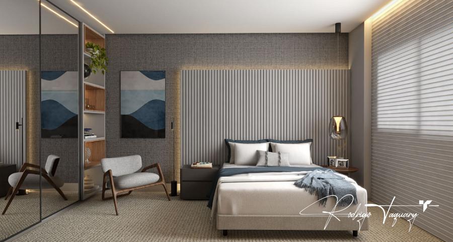 Kingdom Park Residence | Nova Suíça | 487 m² | 4 suítes | 4 vagas | Mobiliado | Vista para o Vaca Brava — foto 25