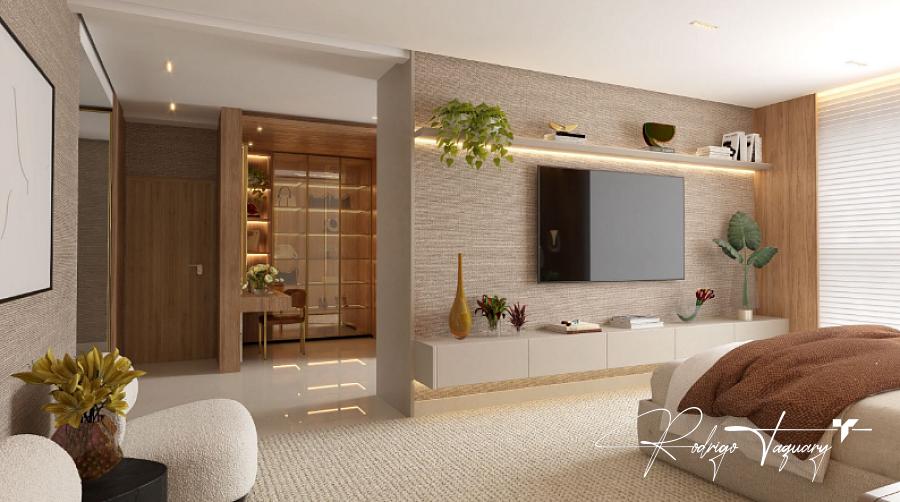 Kingdom Park Residence | Nova Suíça | 487 m² | 4 suítes | 4 vagas | Mobiliado | Vista para o Vaca Brava — foto 16