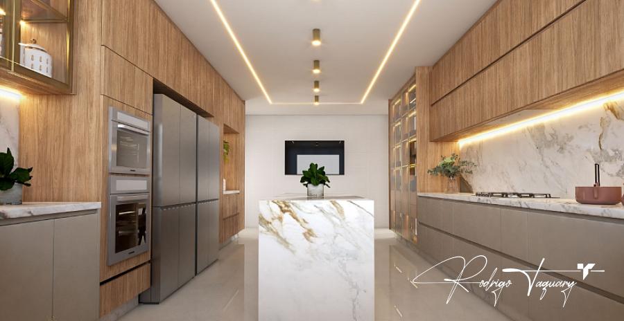 Kingdom Park Residence | Nova Suíça | 487 m² | 4 suítes | 4 vagas | Mobiliado | Vista para o Vaca Brava — foto 5