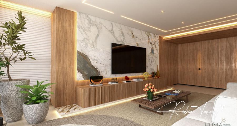 Kingdom Park Residence | Nova Suíça | 487 m² | 4 suítes | 4 vagas | Mobiliado | Vista para o Vaca Brava — foto 7