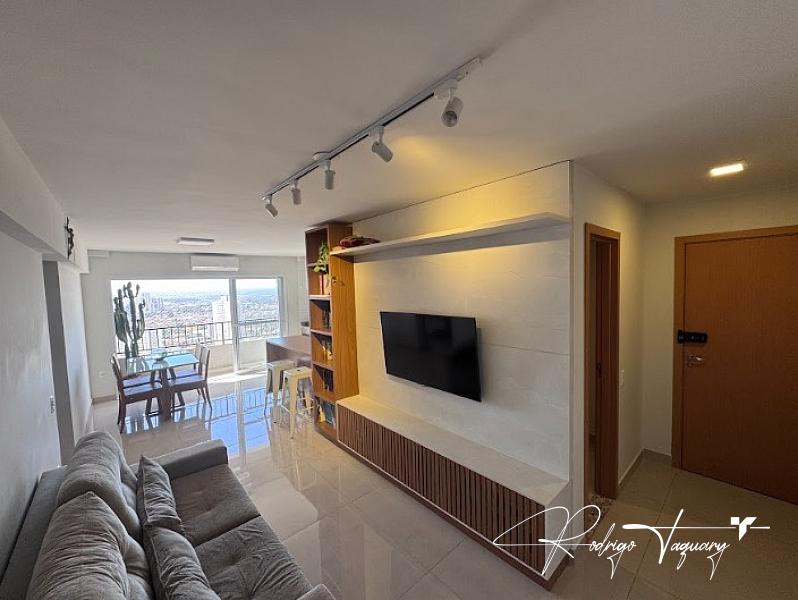 Alto Areião | Setor Pedro Ludovico | 87,51 m² | 3 quartos (1 suíte) | 2 vagas | Nascente — foto 2