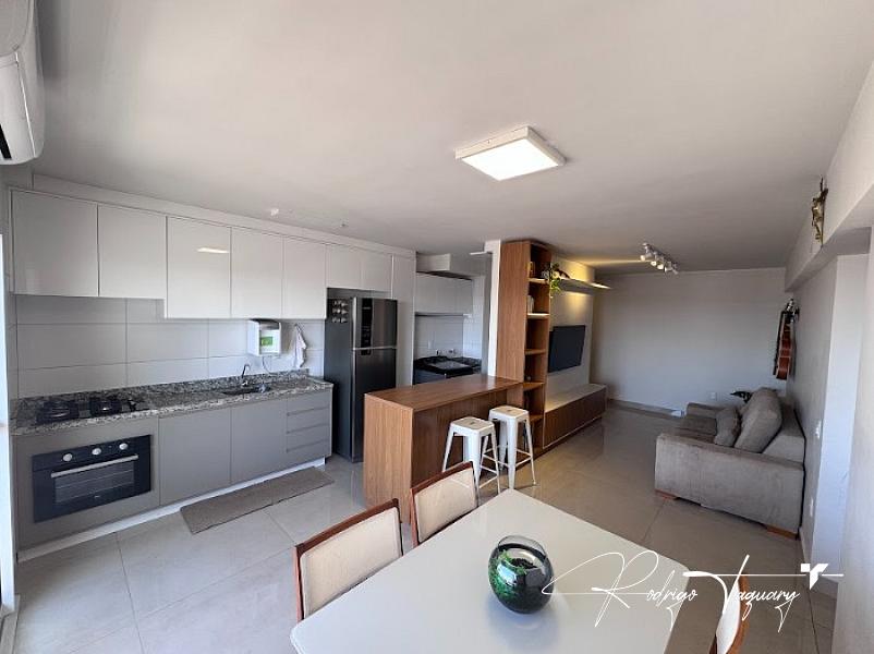 Alto Areião | Setor Pedro Ludovico | 87,51 m² | 3 quartos (1 suíte) | 2 vagas | Nascente — foto 4