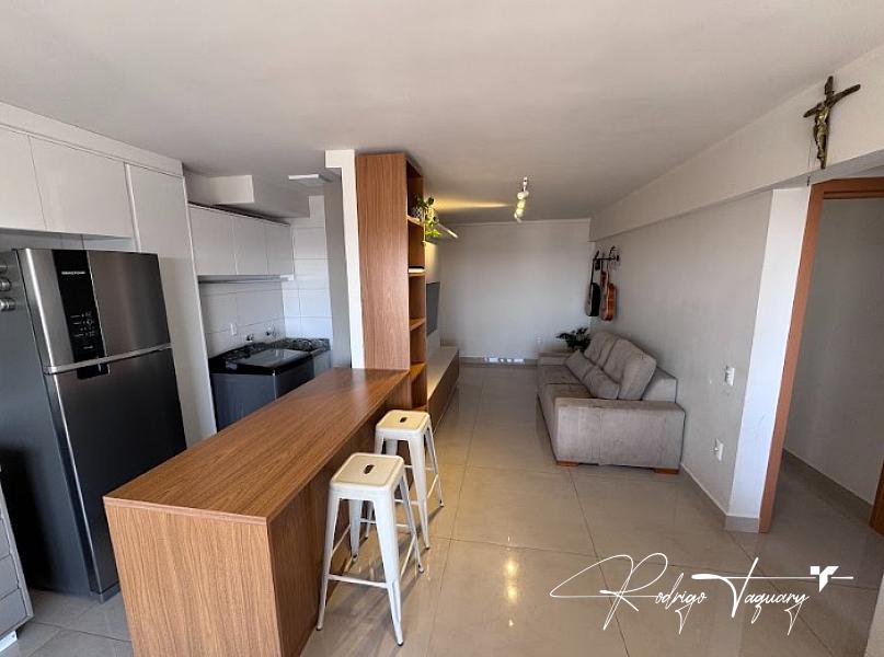 Alto Areião | Setor Pedro Ludovico | 87,51 m² | 3 quartos (1 suíte) | 2 vagas | Nascente — foto 6