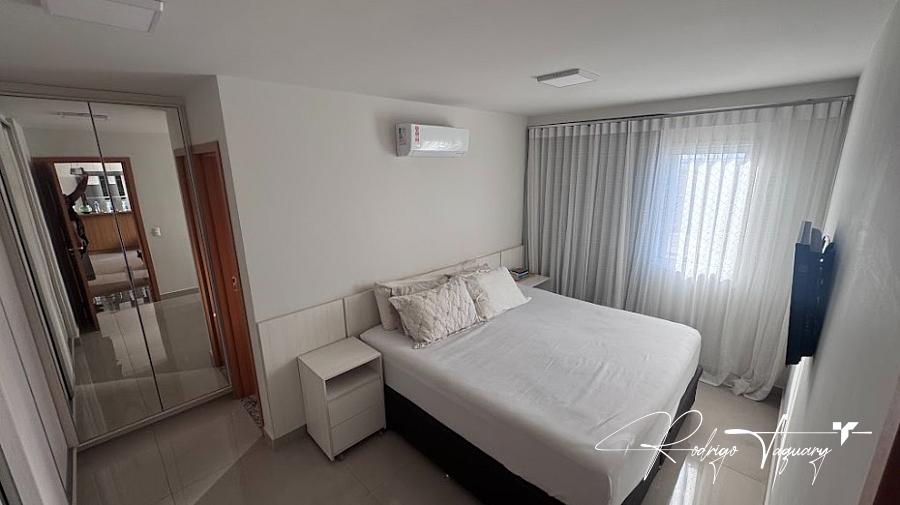 Alto Areião | Setor Pedro Ludovico | 87,51 m² | 3 quartos (1 suíte) | 2 vagas | Nascente — foto 9