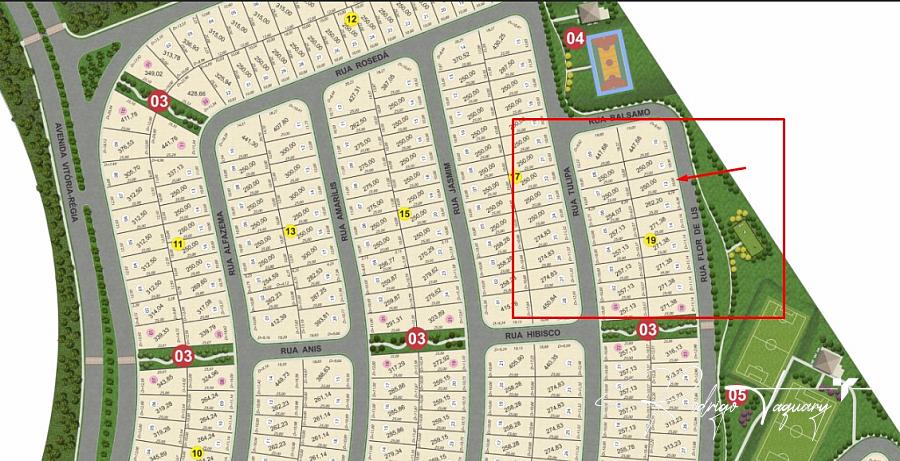 Jardins Capri | Senador Canedo | 250 m² | Financiamento direto FGR | Entrada facilitada — foto 2