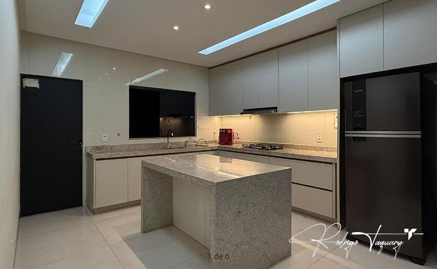 Residencial Marília | Senador Canedo | 360 m² lote | 150 m² construídos | 3 quartos (1 suíte) | 4 vagas — foto 2