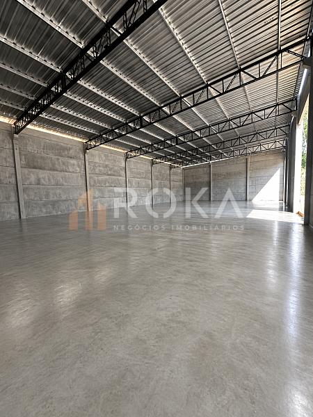 Galpão/Depósito/Armazém para alugar, 561m² - Cobras Sul - Aurora — foto 4