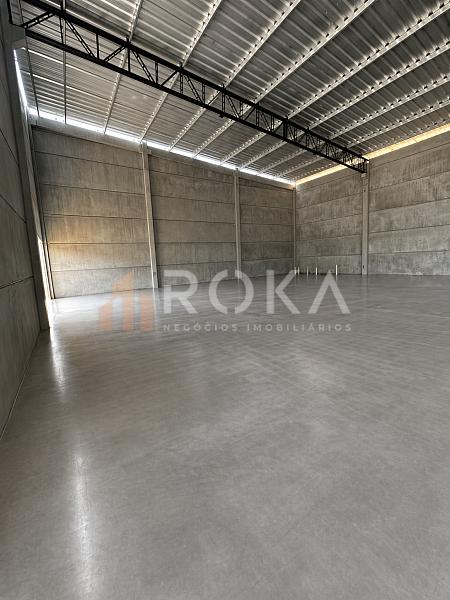 Galpão/Depósito/Armazém para alugar, 561m² - Cobras Sul - Aurora — foto 5
