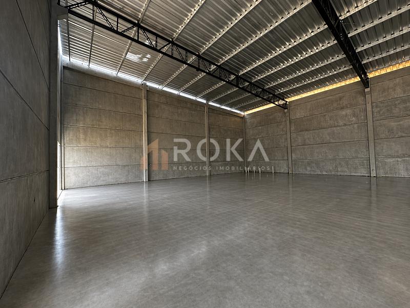 Galpão/Depósito/Armazém para alugar, 561m² - Cobras Sul - Aurora — foto 3