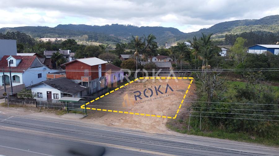 Terreno em Lontras — foto 2