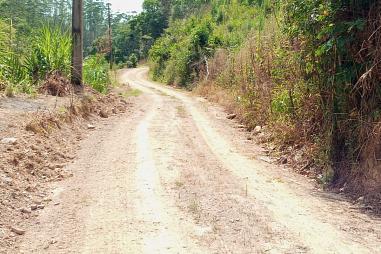 SITIO EM VITOR MEIRELES