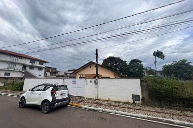 Casa no Centro da Cidade