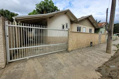 Casa com 2 quartos para alugar, 290m², 1 banheiro - Rio Ferro - Presidente Getúlio