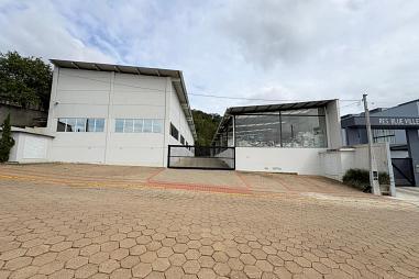 2 GALPÕES COMERCIAIS - PRESIDENTE GETÚLIO