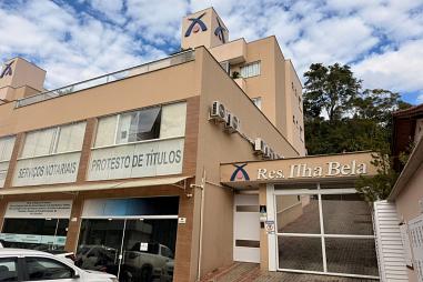 Apartamento com 2 quartos à venda e para alugar, 100m², 1 banheiro, 1 garagem - Revolver - Presidente Getúlio
