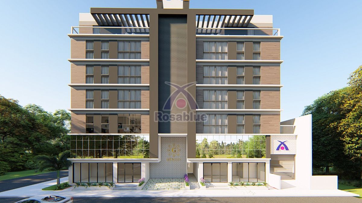 APARTAMENTO-NAVEGANTES 201 — foto 2