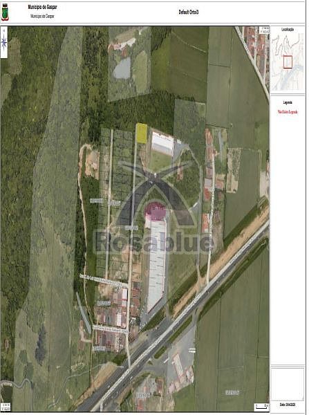 TERRENO - FUNDOS BR 470 - GASPAR - foto 1