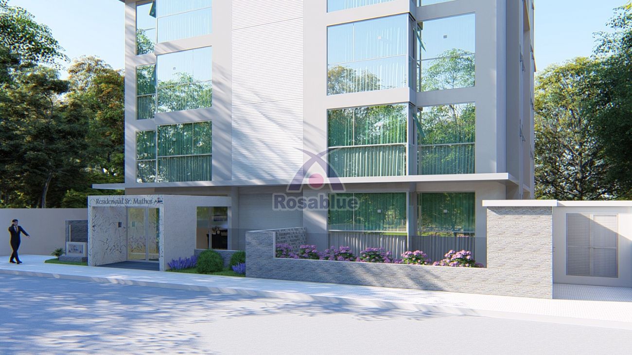 Apartamento - Em Construção - Sr. Mathes Residence - Ascurra APTO 203 - foto 1
