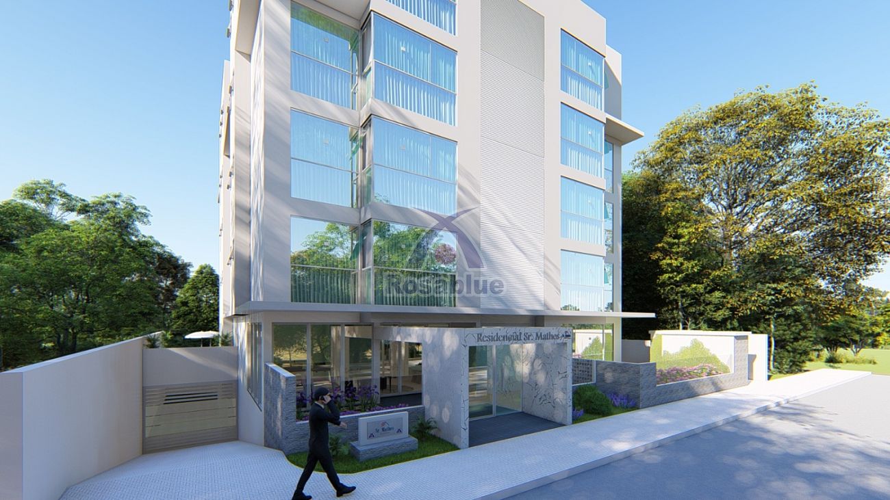 Apartamento - Em Construção - Sr. Mathes Residence - Ascurra APTO 403 - foto 1