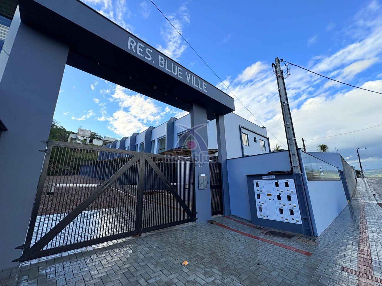 CASA 06 - RESIDENCIAL BLUE VILLE - foto 1