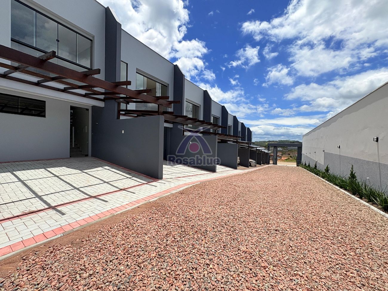 CASA 06 - RESIDENCIAL BLUE VILLE — foto 2