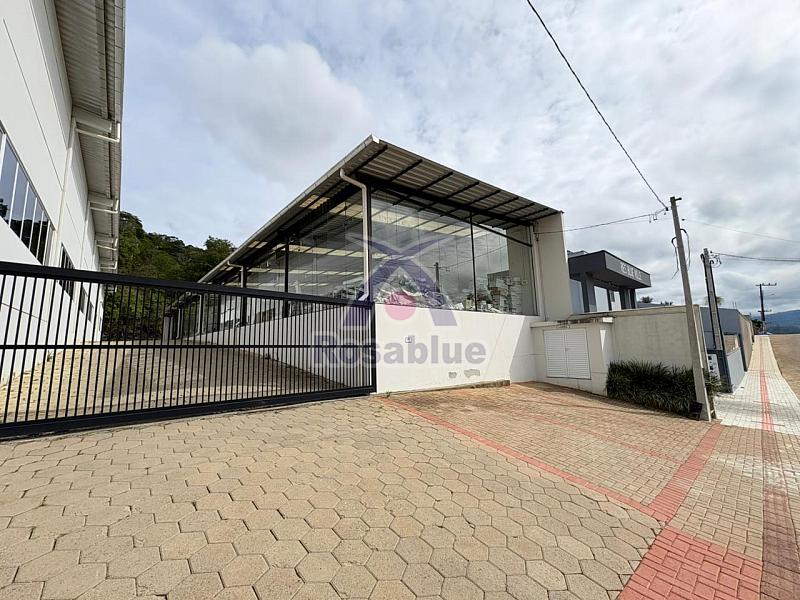 2 GALPÕES COMERCIAIS - PRESIDENTE GETÚLIO — foto 3