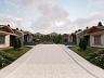 CASA NO RESIDENCIAL GRAMADO - LATERAL 5