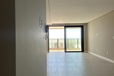 Apartamento com 3 quartos à venda, 120m², 4 banheiros, 2 garagens - Praia Brava - Itajaí