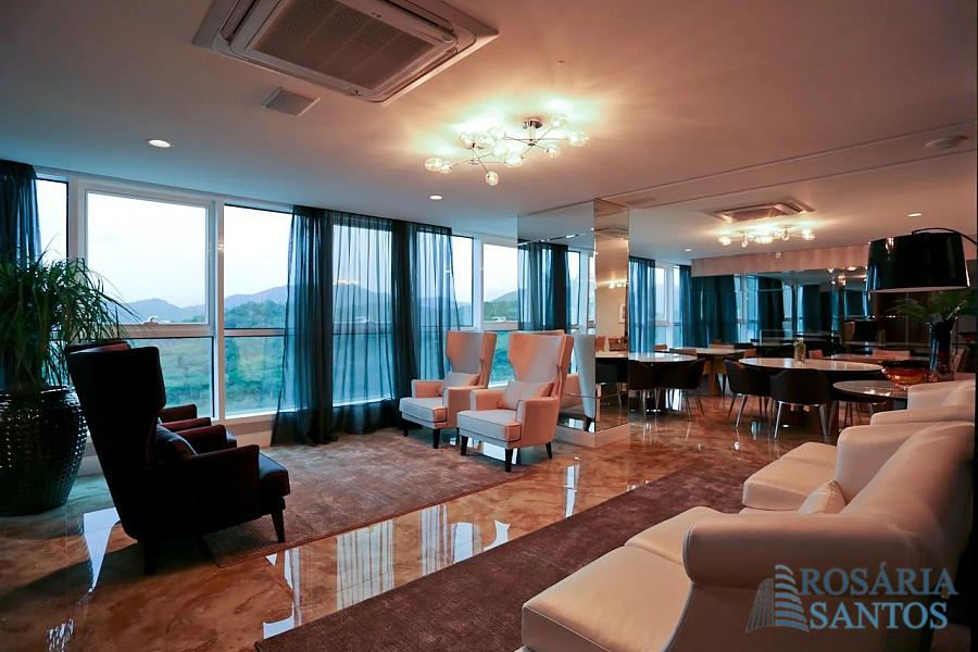 Imóvel de 03 suítes e 06 vagas de garagem com vista deslumbrante em Balneário Camboriú — foto 35