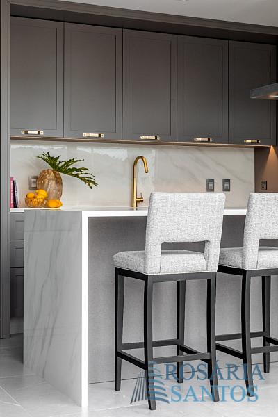 Luxuosa cobertura 03 suítes 03 vagas e 401m² em Balneário Camboriú — foto 5