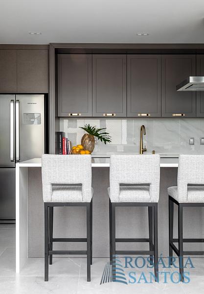 Luxuosa cobertura 03 suítes 03 vagas e 401m² em Balneário Camboriú — foto 6