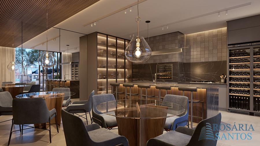 Sofisticado Luminare Residencial Lançamento no Centro de Balneário Camboriú 03 suítes 03 vagas 207,44m² — foto 6