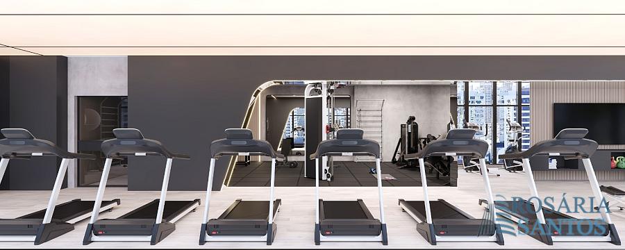 Sofisticado Luminare Residencial Lançamento no Centro de Balneário Camboriú 03 suítes 03 vagas 207,44m² — foto 11