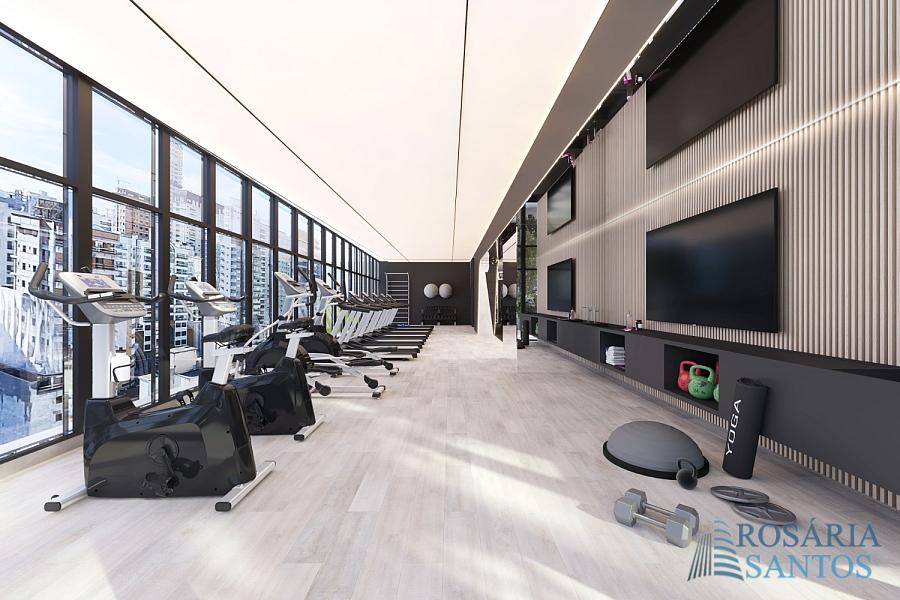 Sofisticado Luminare Residencial Lançamento no Centro de Balneário Camboriú 03 suítes 03 vagas 207,44m² — foto 12