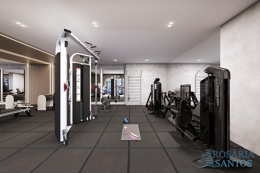 Sofisticado Luminare Residencial Lançamento no Centro de Balneário Camboriú 03 suítes 03 vagas 207,44m² — foto 13