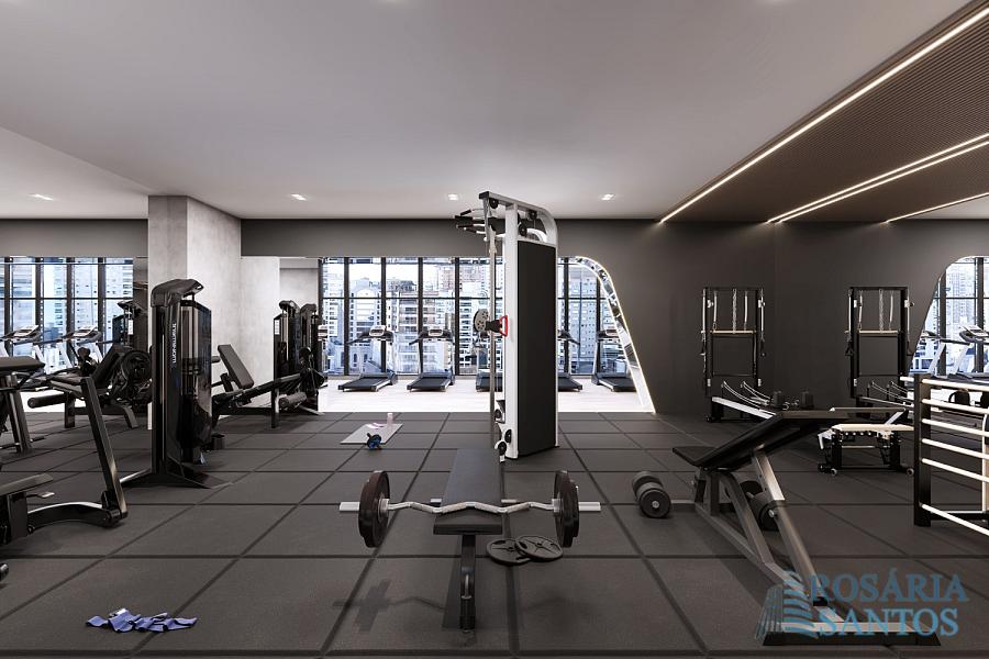 Sofisticado Luminare Residencial Lançamento no Centro de Balneário Camboriú 03 suítes 03 vagas 207,44m² — foto 15