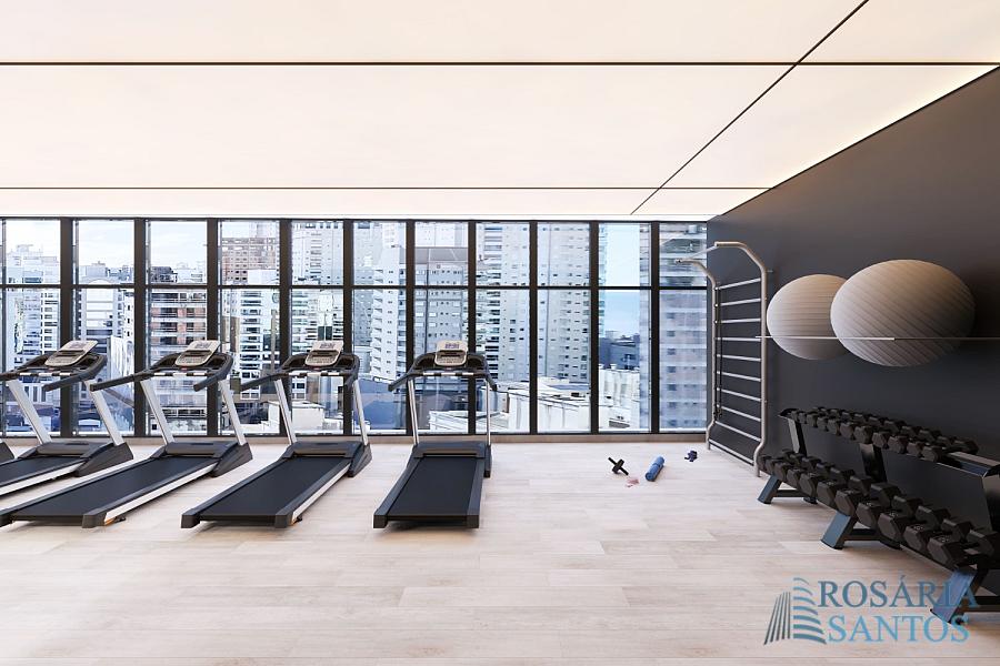 Sofisticado Luminare Residencial Lançamento no Centro de Balneário Camboriú 03 suítes 03 vagas 207,44m² — foto 16