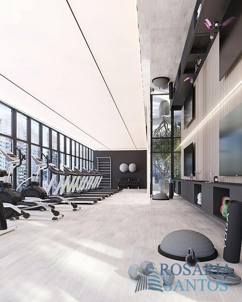 Sofisticado Luminare Residencial Lançamento no Centro de Balneário Camboriú 03 suítes 03 vagas 207,44m² — foto 18