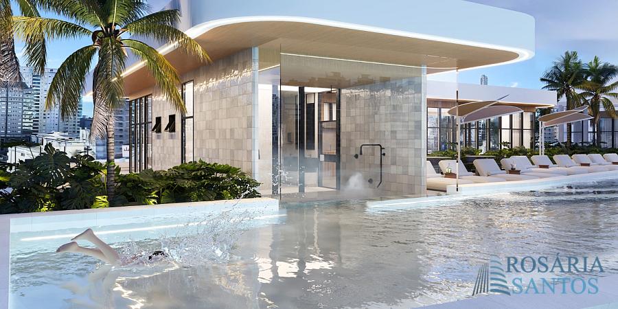Sofisticado Luminare Residencial Lançamento no Centro de Balneário Camboriú 03 suítes 03 vagas 207,44m² — foto 21