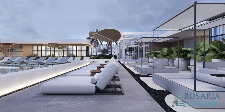Sofisticado Luminare Residencial Lançamento no Centro de Balneário Camboriú 03 suítes 03 vagas 207,44m² — foto 22