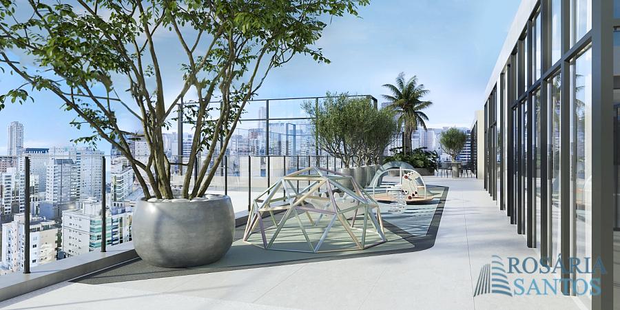 Sofisticado Luminare Residencial Lançamento no Centro de Balneário Camboriú 03 suítes 03 vagas 207,44m² — foto 23