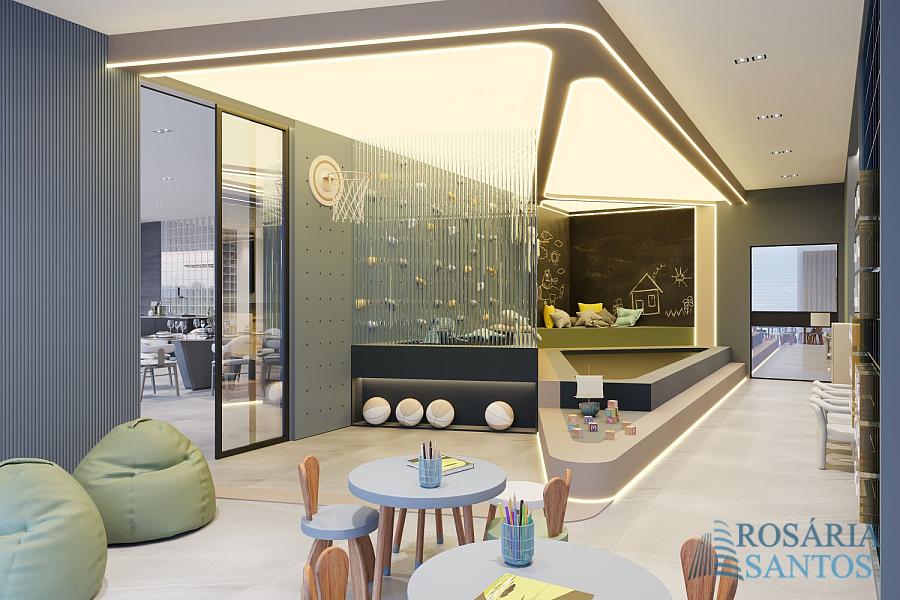 Sofisticado Luminare Residencial Lançamento no Centro de Balneário Camboriú 03 suítes 03 vagas 207,44m² — foto 27