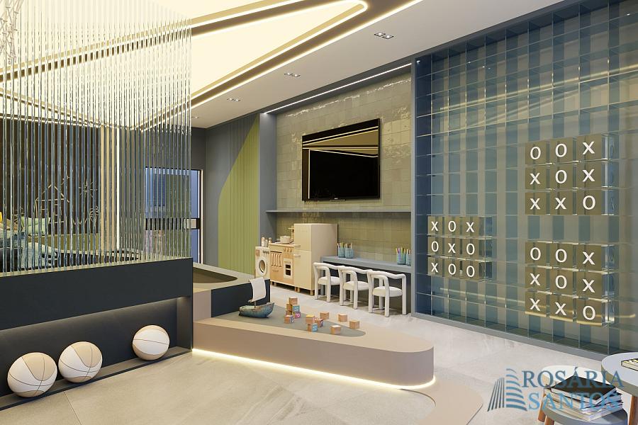 Sofisticado Luminare Residencial Lançamento no Centro de Balneário Camboriú 03 suítes 03 vagas 207,44m² — foto 28